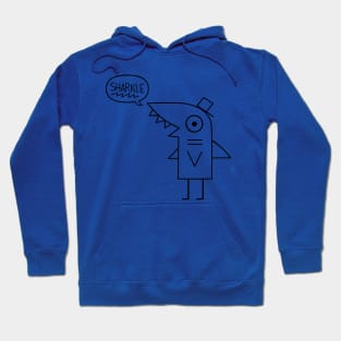 sharkle! Hoodie